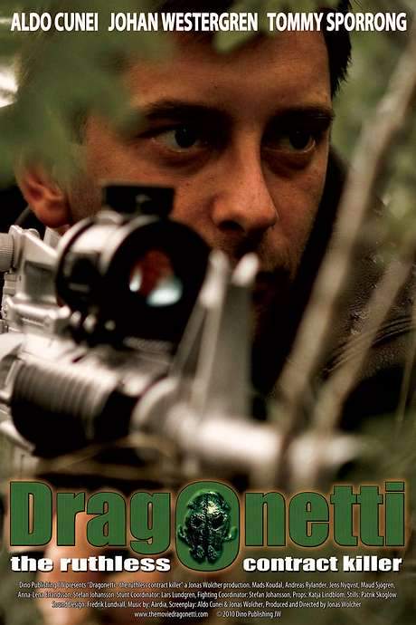 Dragonetti: The Ruthless Contract Killer